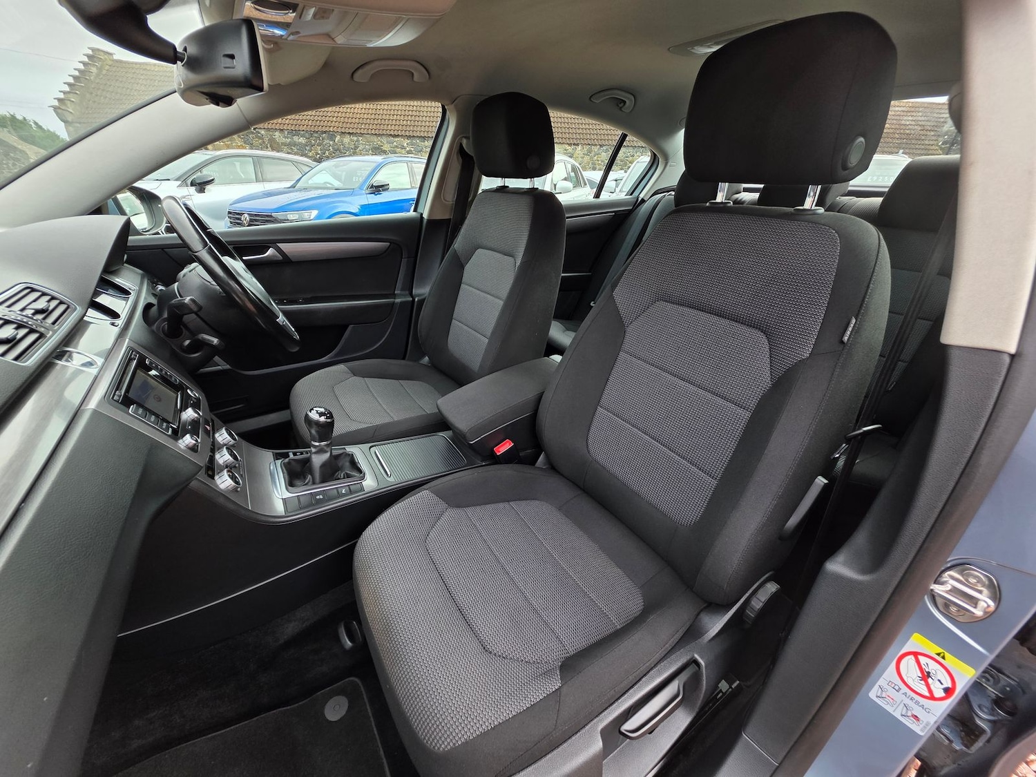 Used Volkswagen Passat 2013 for sale - 76203682: Photo 10