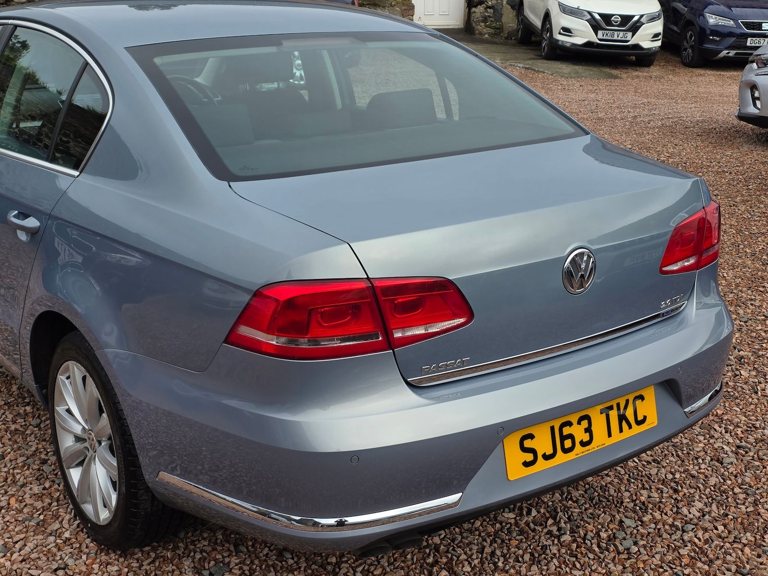 Used Volkswagen Passat 2013 for sale - 76203682: Photo 16