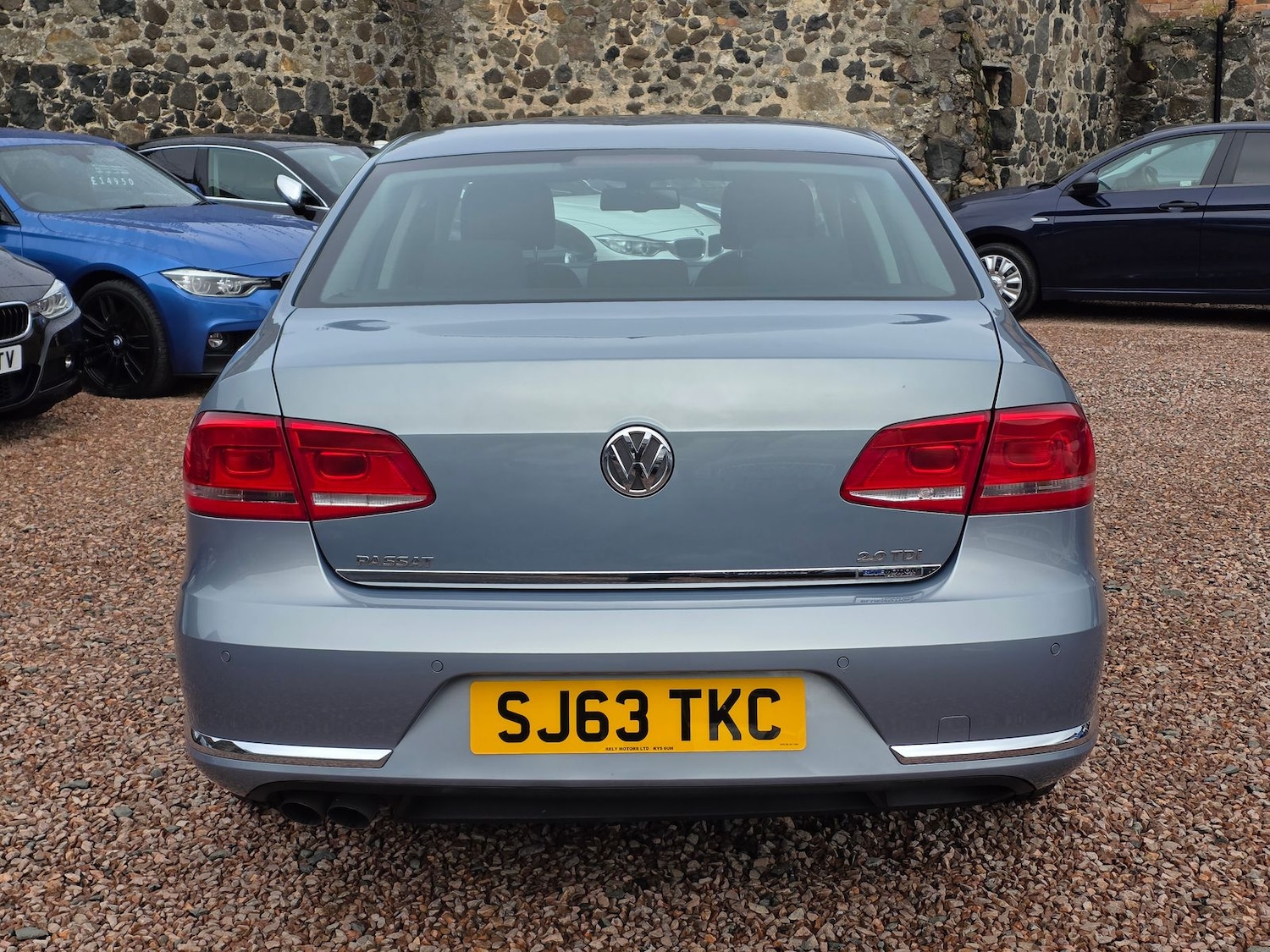 Used Volkswagen Passat 2013 for sale - 76203682: Photo 17