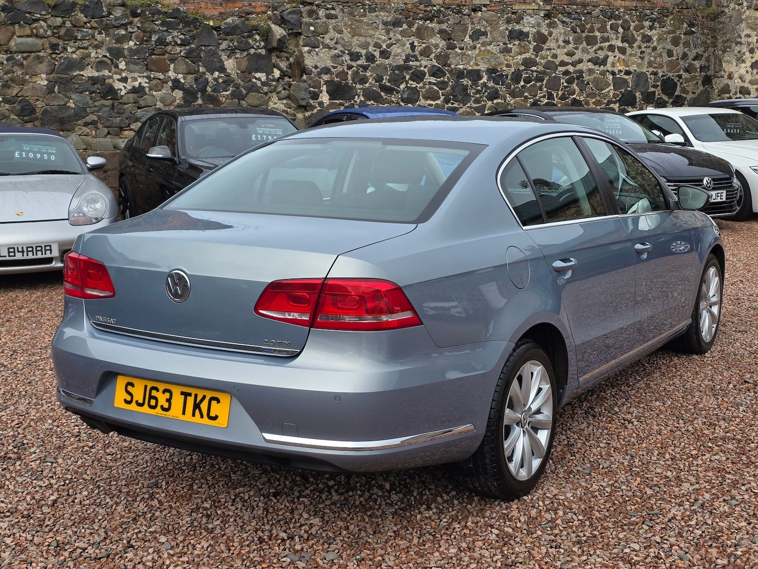 Used Volkswagen Passat 2013 for sale - 76203682: Photo 18