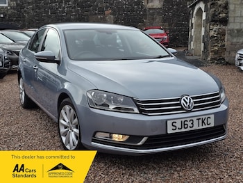 Used Volkswagen Passat 2013 for sale - 76203682: Photo