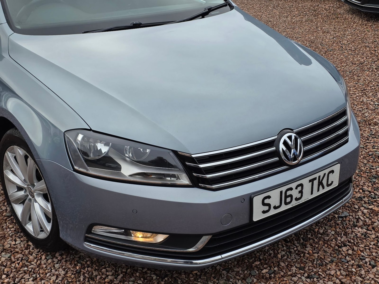 Used Volkswagen Passat 2013 for sale - 76203682: Photo 2