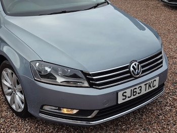 Used Volkswagen Passat 2013 for sale - 76203682: Photo