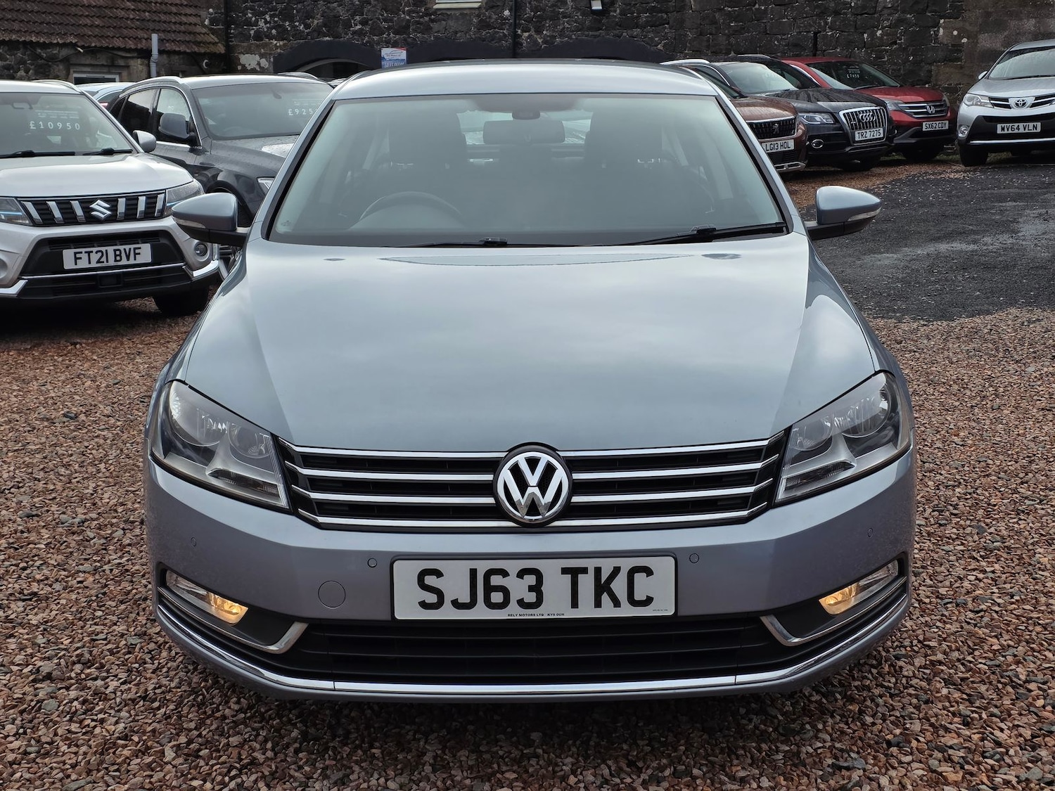 Used Volkswagen Passat 2013 for sale - 76203682: Photo 3