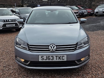 Used Volkswagen Passat 2013 for sale - 76203682: Photo