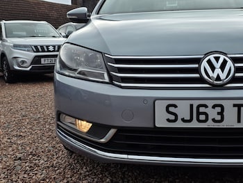 Used Volkswagen Passat 2013 for sale - 76203682: Photo
