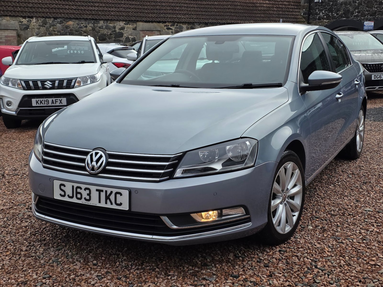 Used Volkswagen Passat 2013 for sale - 76203682: Photo 5