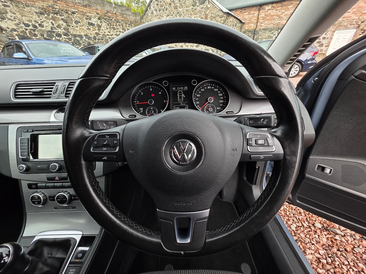Used Volkswagen Passat 2013 for sale - 76203682: Photo 9