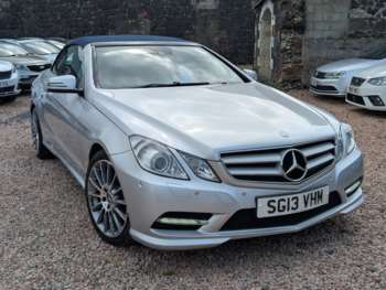 Used Mercedes-Benz E-Class 2013 for sale - 74852893: Photo