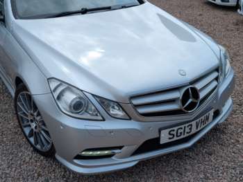Used Mercedes-Benz E-Class 2013 for sale - 74852893: Photo