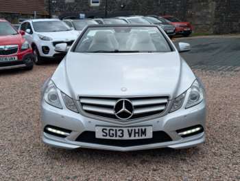 Used Mercedes-Benz E-Class 2013 for sale - 74852893: Photo