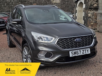 Used Ford Kuga 2017 for sale - 79375618: Photo