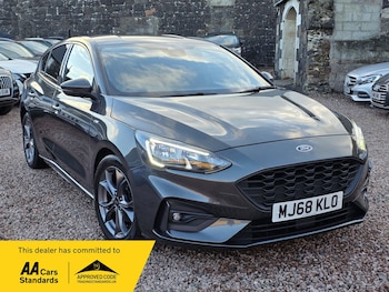 2018 - 1.0 EcoBoost 125 ST-Line 5dr