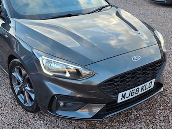 Used Ford Focus 2018 for sale - 76420264: Photo