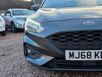 Used Ford Focus 2018 for sale - 76420264: Photo