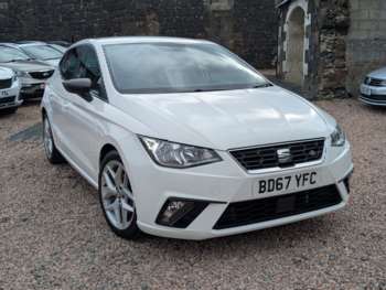 2017 - 1.0 TSI 115 FR 5dr