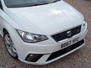 Used SEAT Ibiza 2017 for sale - 74839429: Photo
