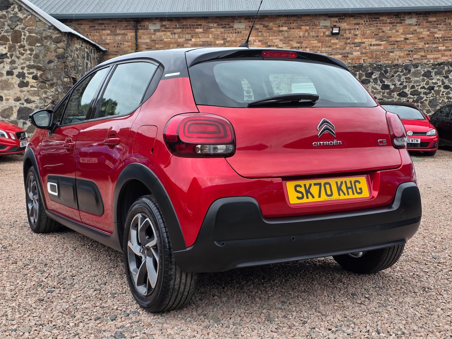 Used Citroen C3 2020 for sale - 76062260: Photo 15