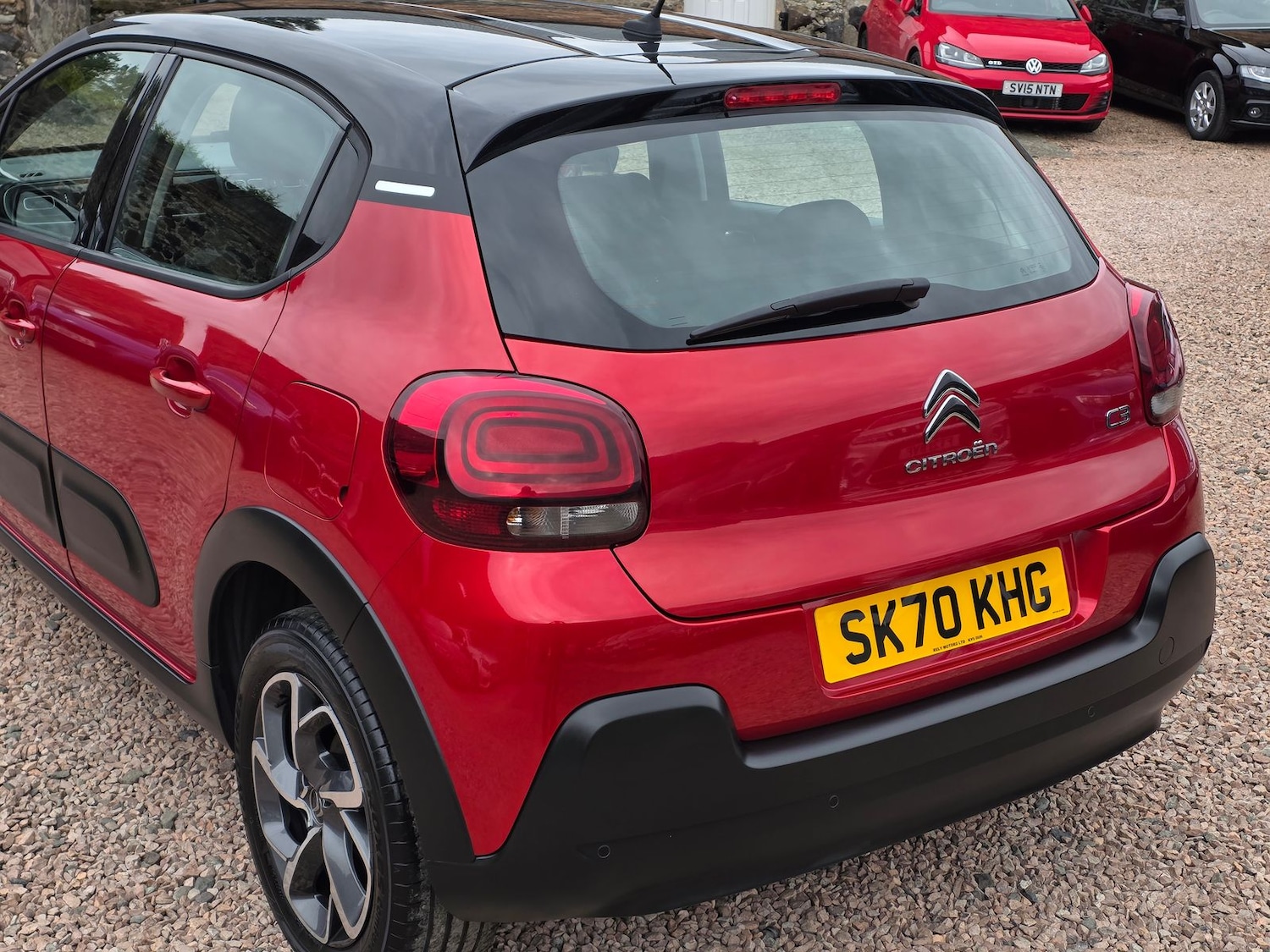 Used Citroen C3 2020 for sale - 76062260: Photo 16
