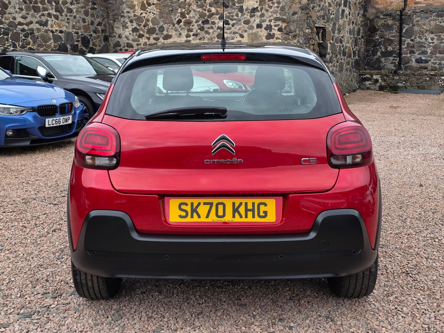 Used Citroen C3 2020 for sale - 76062260: Photo 17