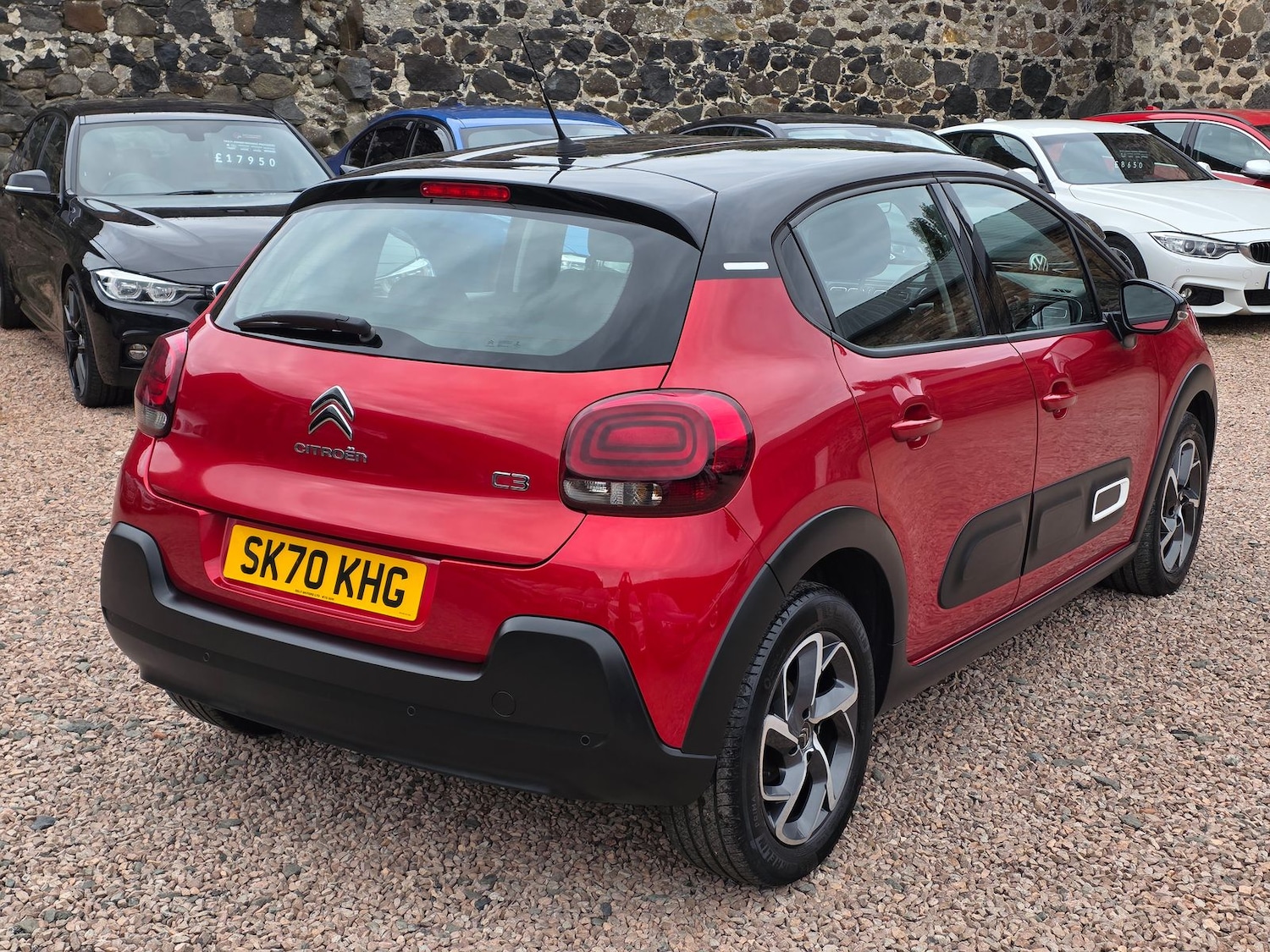 Used Citroen C3 2020 for sale - 76062260: Photo 18