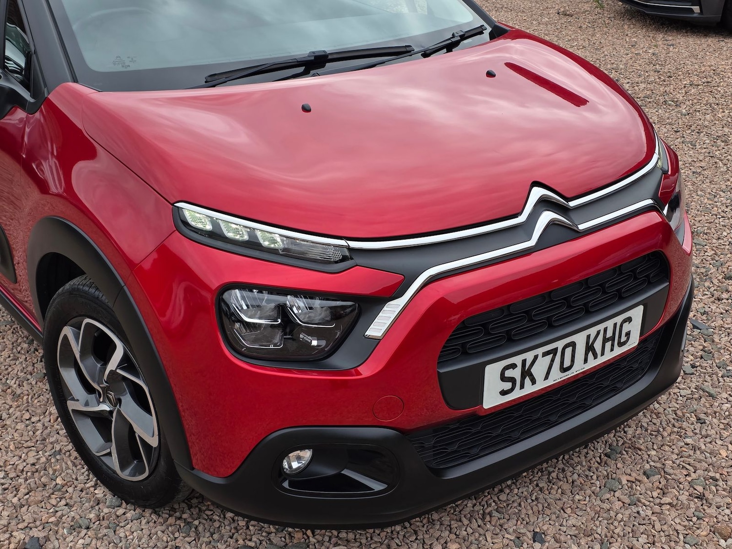 Used Citroen C3 2020 for sale - 76062260: Photo 2