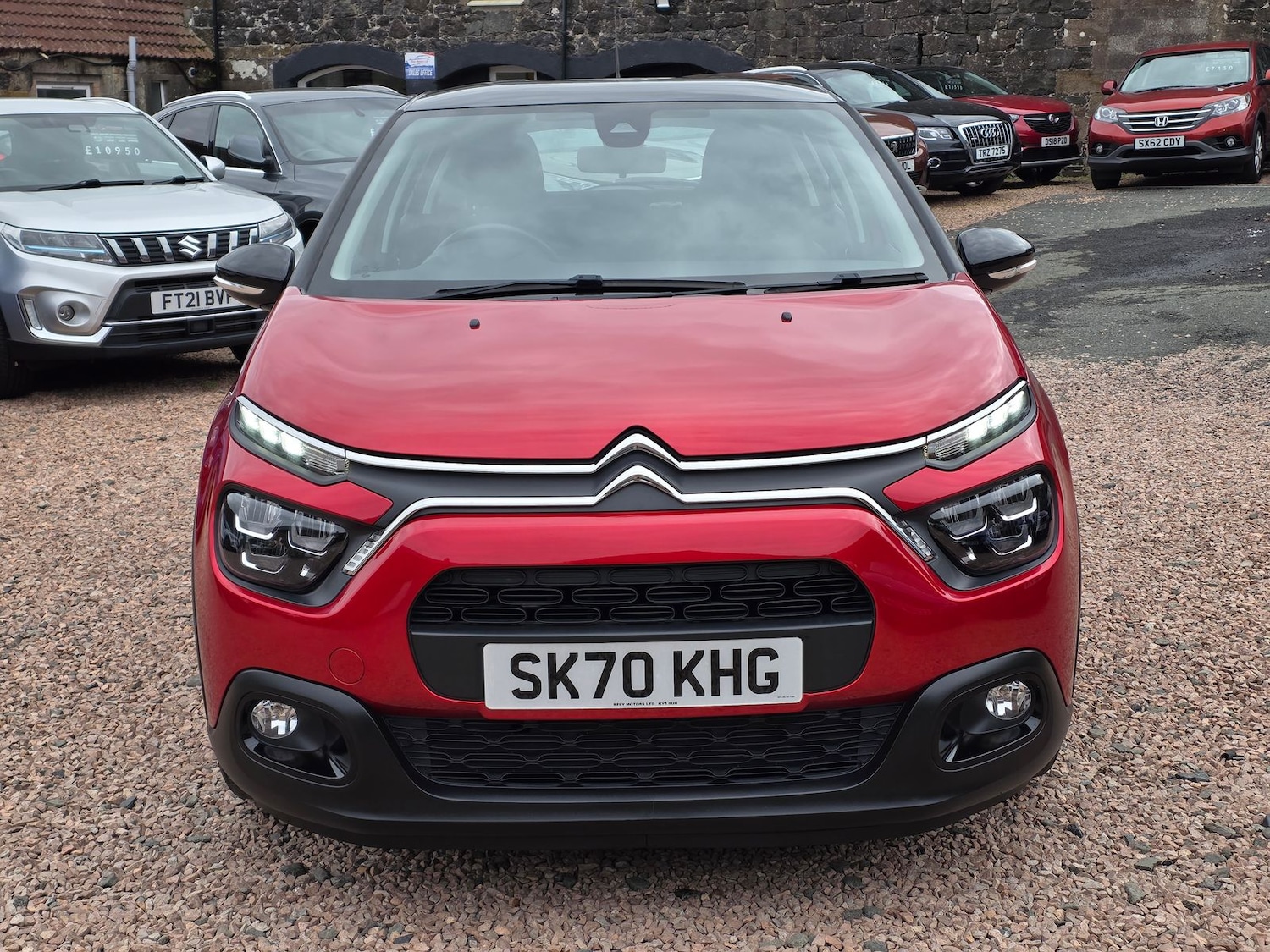Used Citroen C3 2020 for sale - 76062260: Photo 3