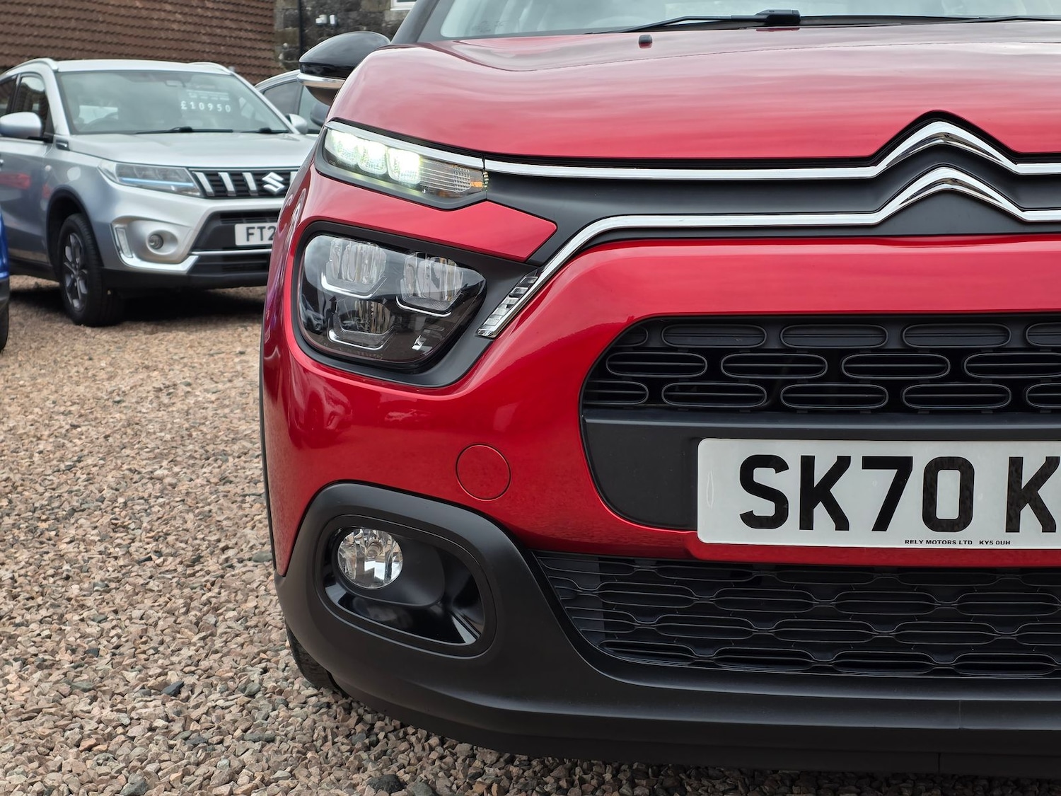 Used Citroen C3 2020 for sale - 76062260: Photo 4