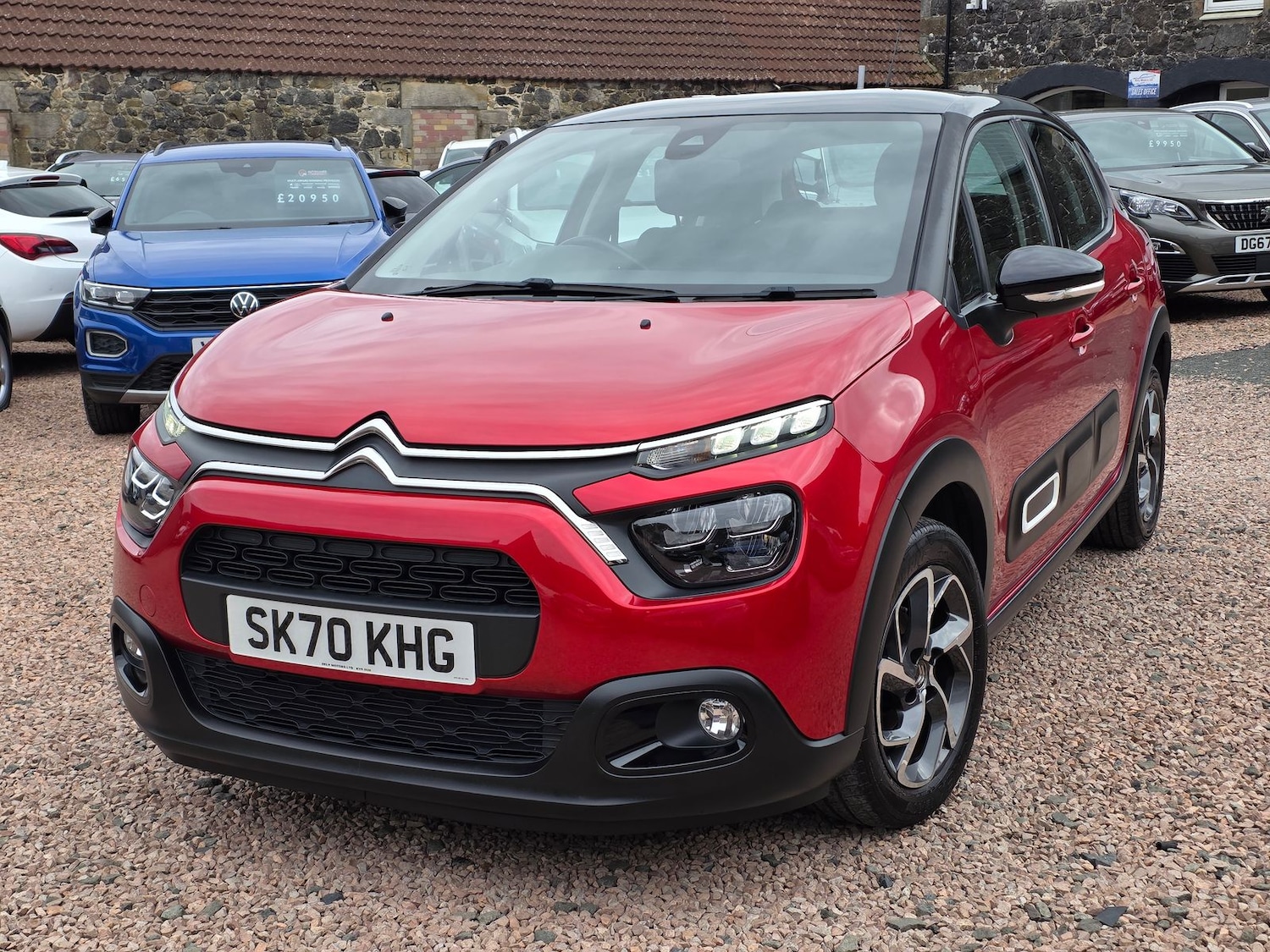 Used Citroen C3 2020 for sale - 76062260: Photo 5
