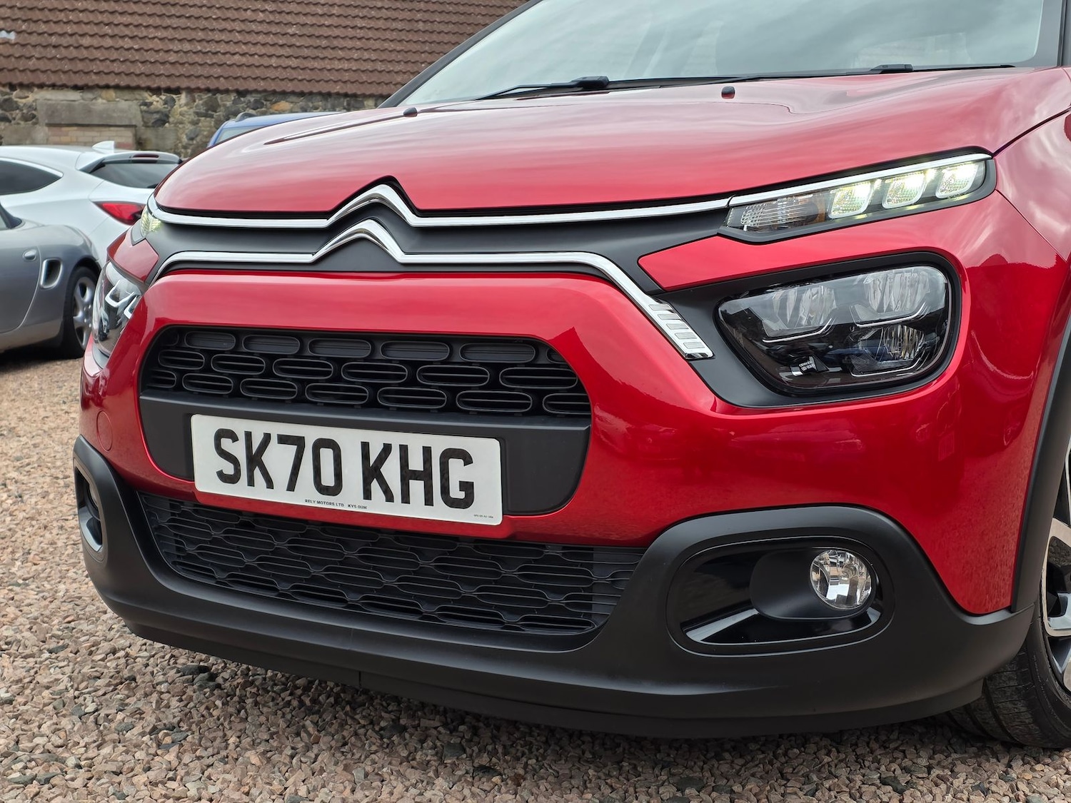 Used Citroen C3 2020 for sale - 76062260: Photo 6