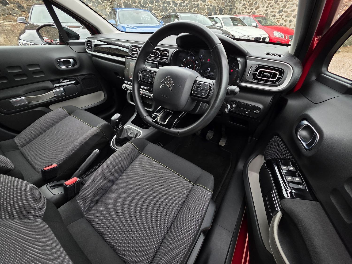 Used Citroen C3 2020 for sale - 76062260: Photo 8