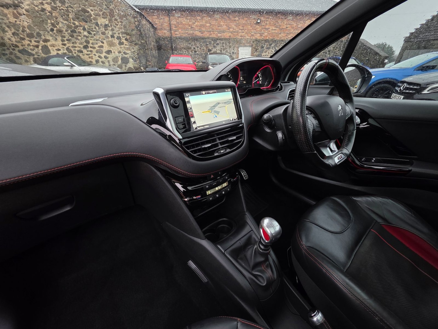 Used Peugeot 208 2016 for sale - 77512758: Photo 16