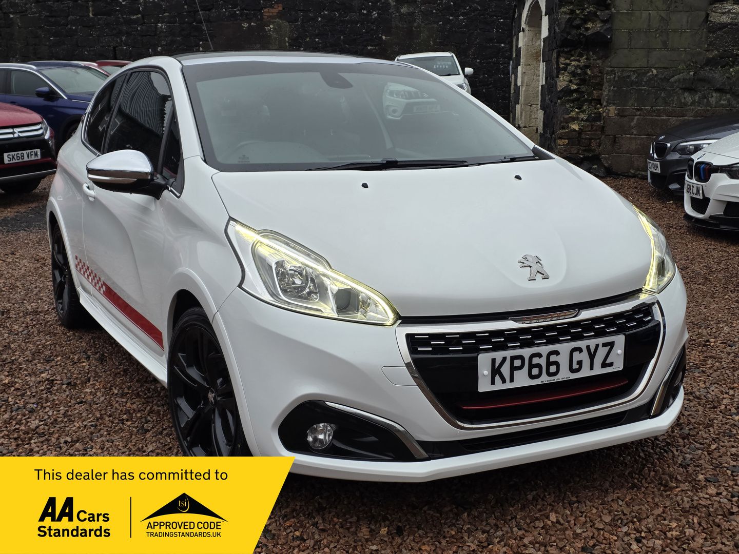 Used Peugeot 208 2016 for sale - 77512758: Photo 19