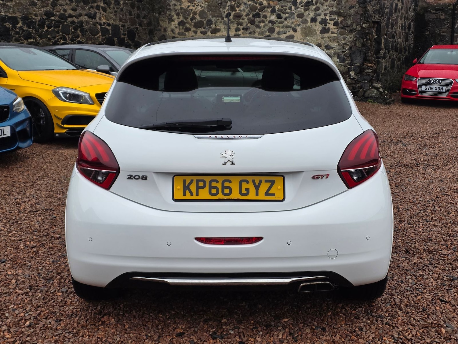 Used Peugeot 208 2016 for sale - 77512758: Photo 9