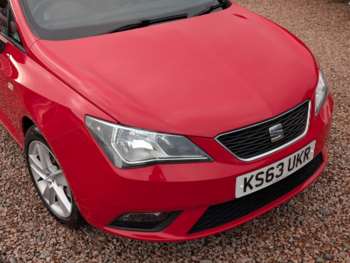 Used SEAT Ibiza 2013 for sale - 73801344: Photo