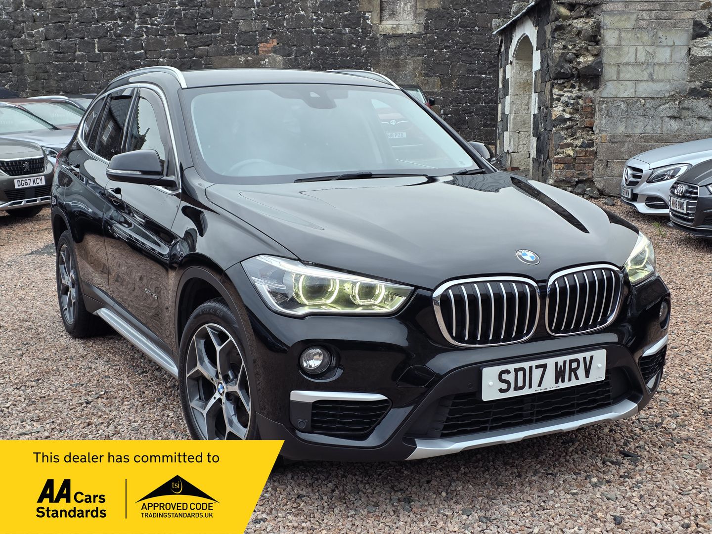 Used BMW X1 2017 for sale - 76124875: Photo 1