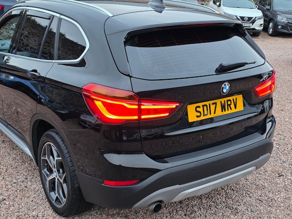 Used BMW X1 2017 for sale - 76124875: Photo 16