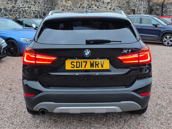 Used BMW X1 2017 for sale - 76124875: Photo 17