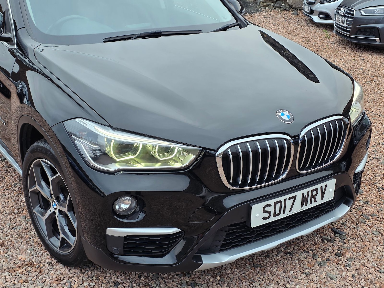 Used BMW X1 2017 for sale - 76124875: Photo 2