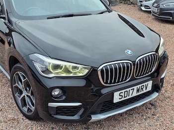 Used BMW X1 2017 for sale - 76124875: Photo 2
