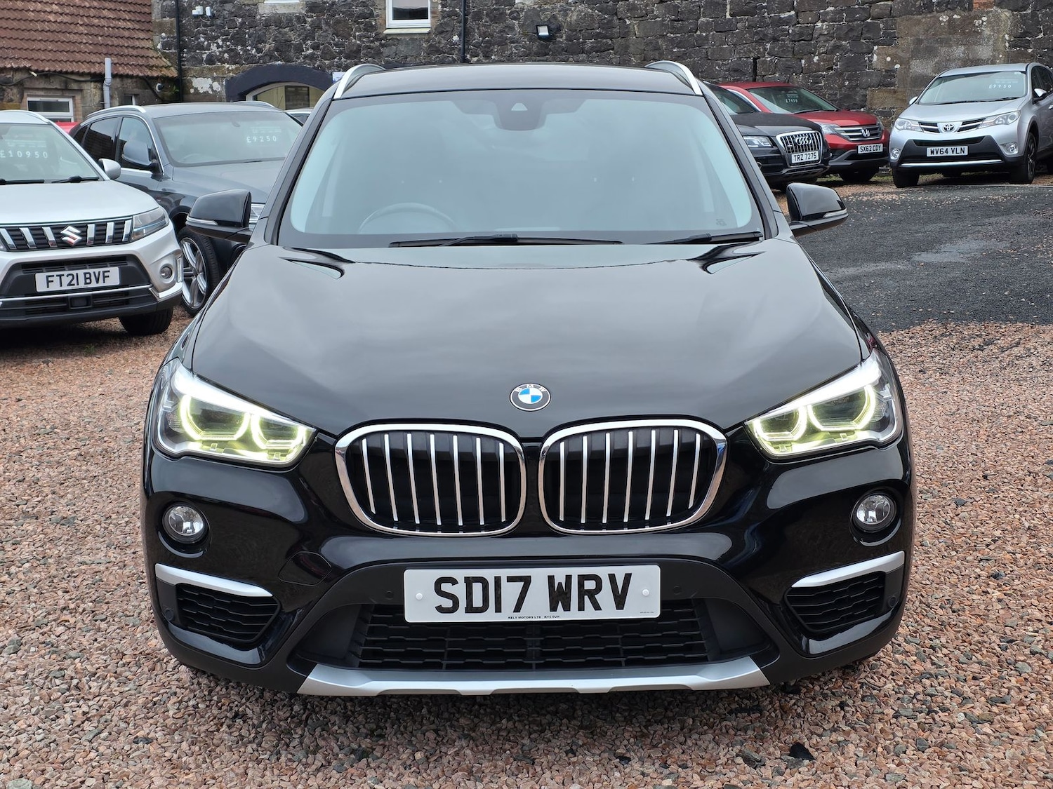 Used BMW X1 2017 for sale - 76124875: Photo 3