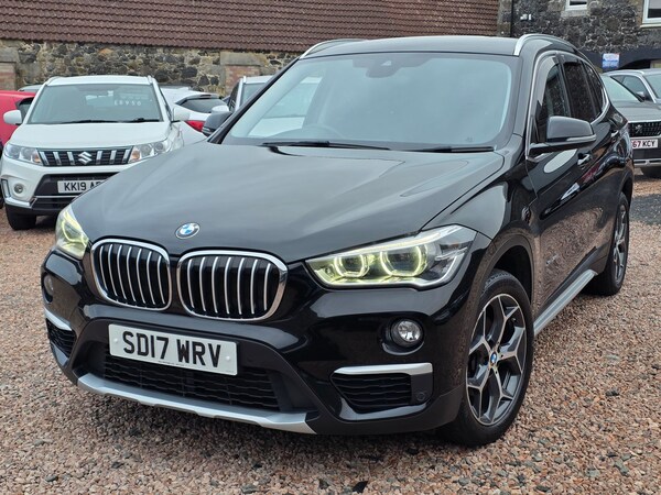 Used BMW X1 2017 for sale - 76124875: Photo 5