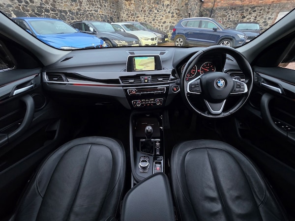 Used BMW X1 2017 for sale - 76124875: Photo 7