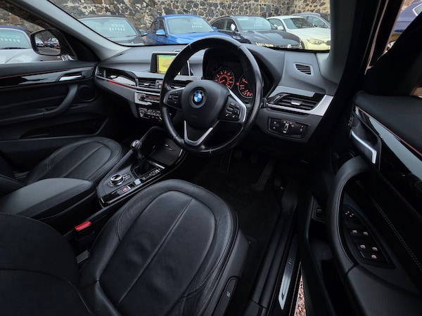 Used BMW X1 2017 for sale - 76124875: Photo 8