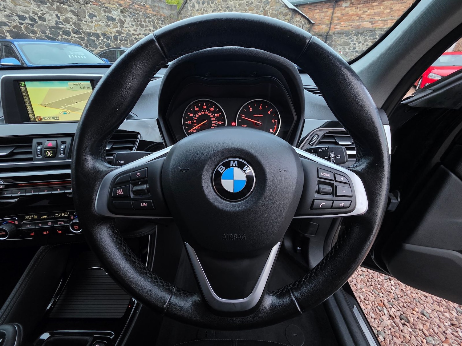 Used BMW X1 2017 for sale - 76124875: Photo 9