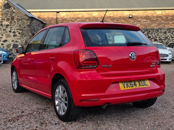 Used Volkswagen Polo 2014 for sale - 76297373: Photo 14