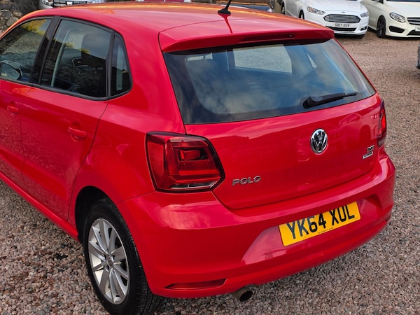 Used Volkswagen Polo 2014 for sale - 76297373: Photo 15