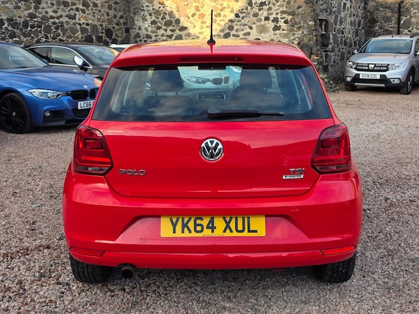 Used Volkswagen Polo 2014 for sale - 76297373: Photo 16
