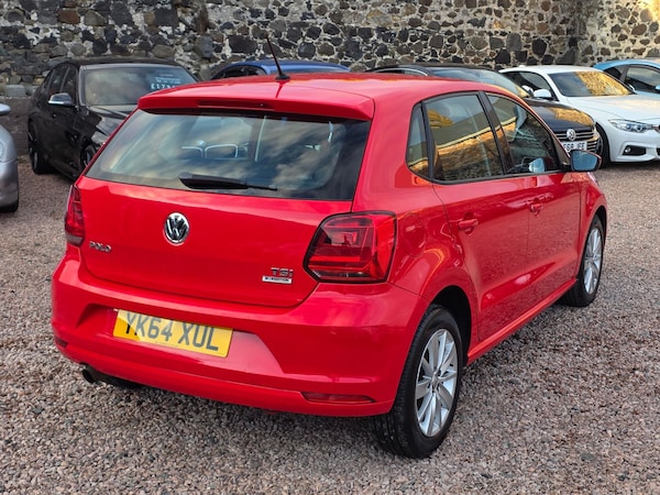 Used Volkswagen Polo 2014 for sale - 76297373: Photo 17