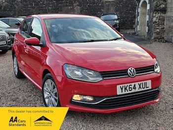 2014 - 1.2 TSI SE 5dr DSG